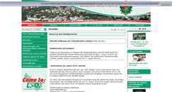 Desktop Screenshot of limbach-oberfrohna.de